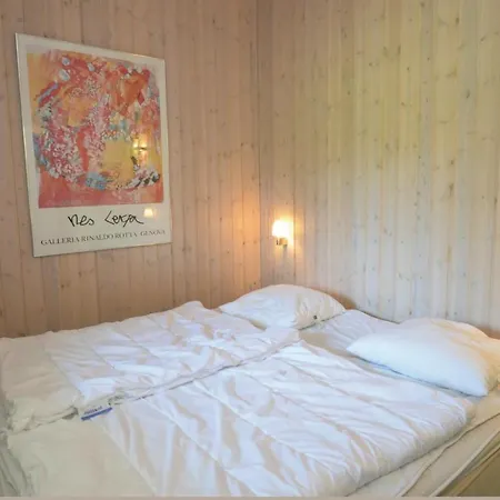 Prázdninový dům Holiday Engen Gedser